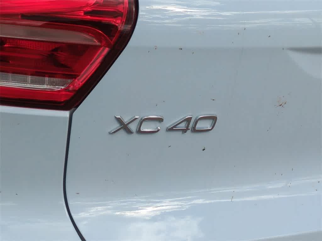new 2026 Volvo XC40 car, priced at $50,150