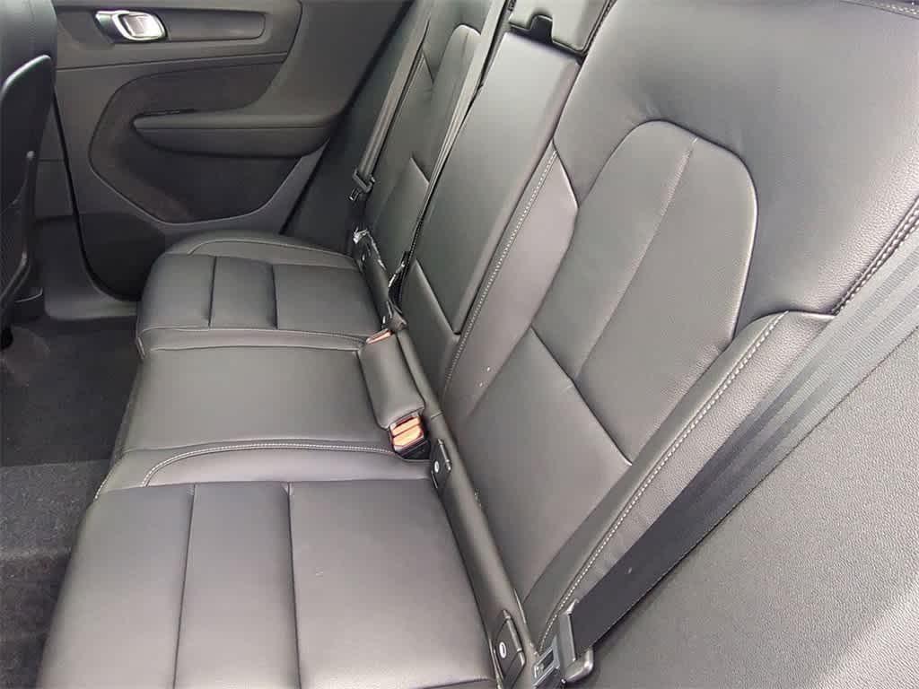 new 2026 Volvo XC40 car, priced at $50,150