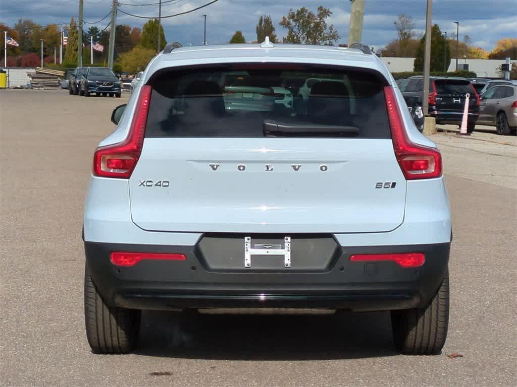 new 2026 Volvo XC40 car, priced at $50,150