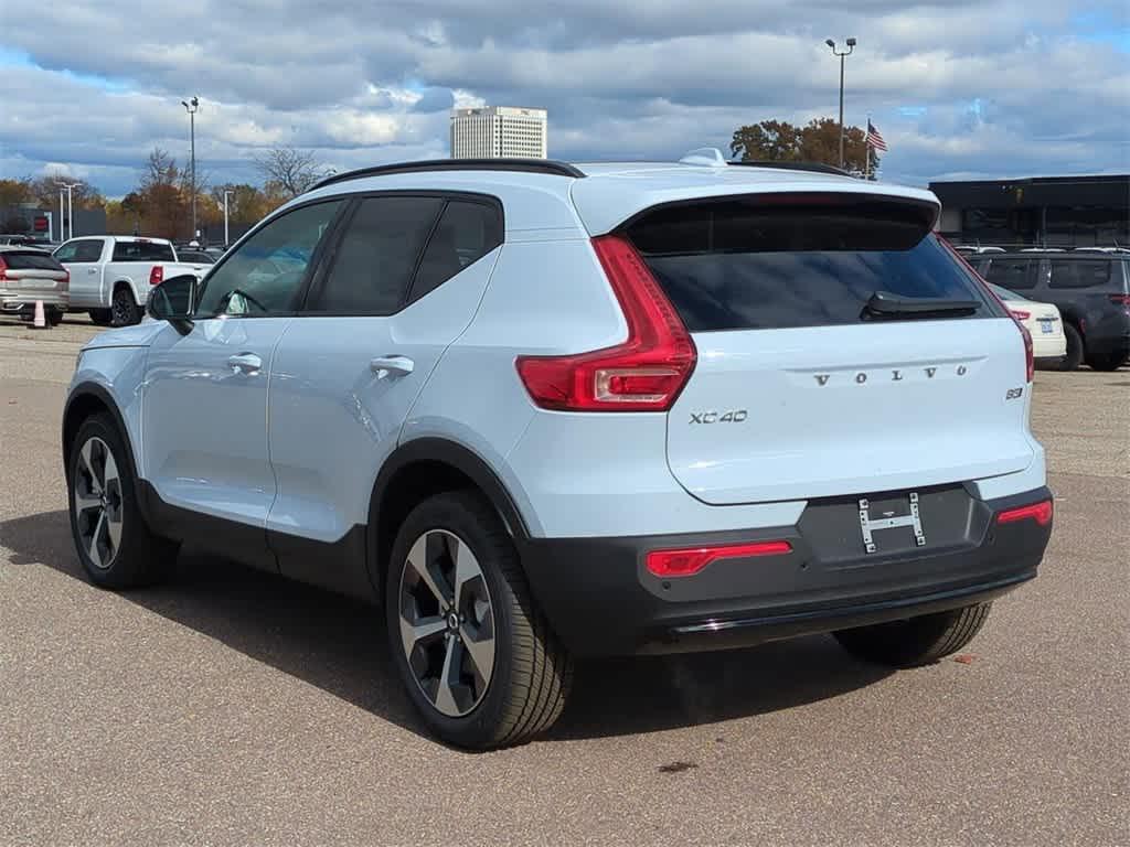new 2026 Volvo XC40 car, priced at $50,150