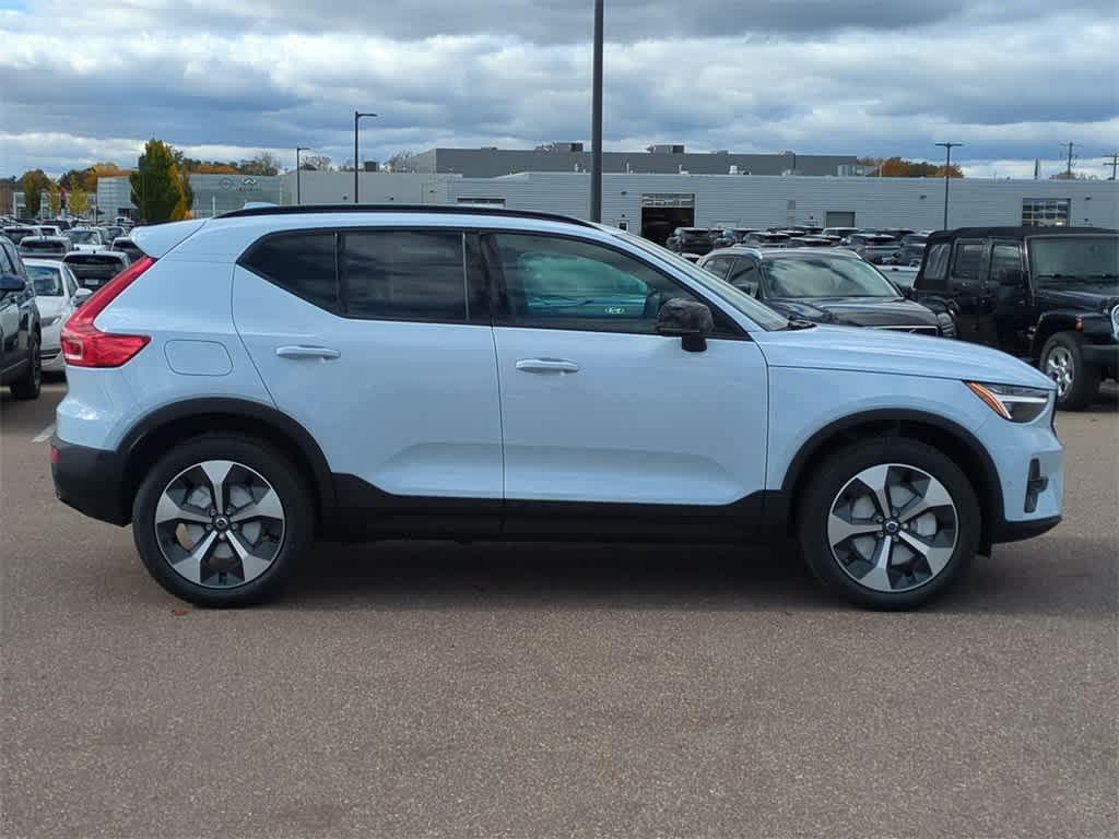 new 2026 Volvo XC40 car, priced at $50,150