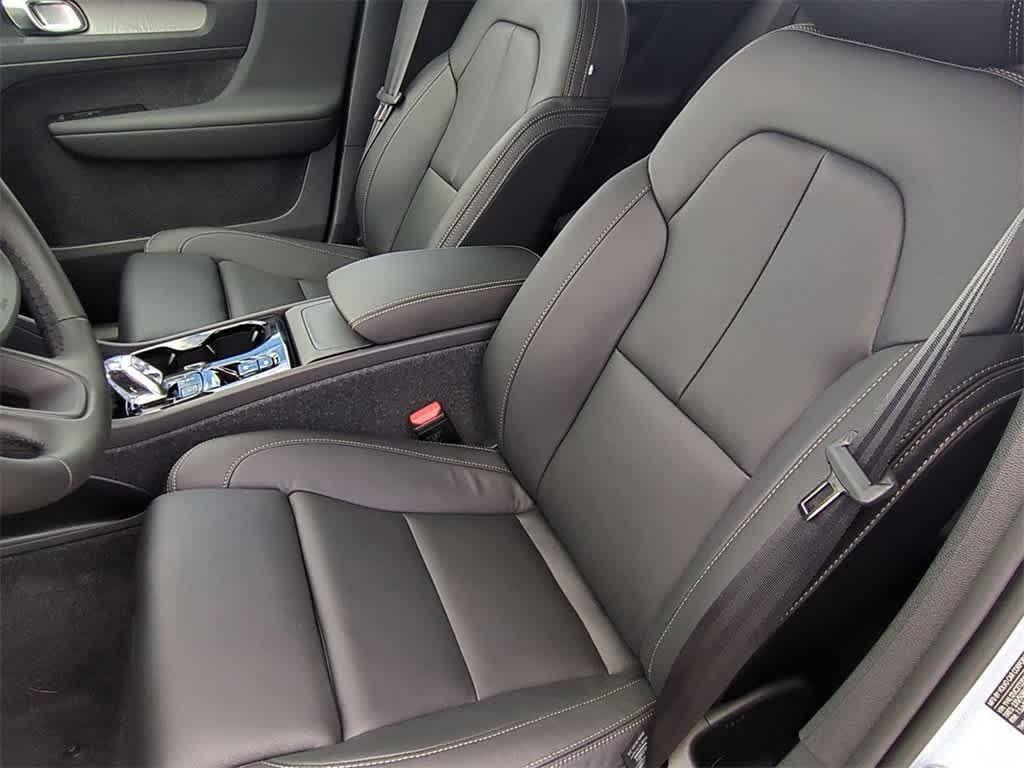 new 2026 Volvo XC40 car, priced at $50,150