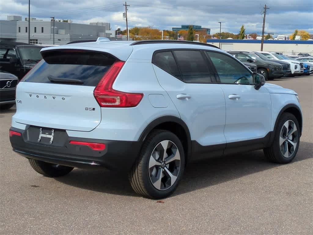 new 2026 Volvo XC40 car, priced at $50,150