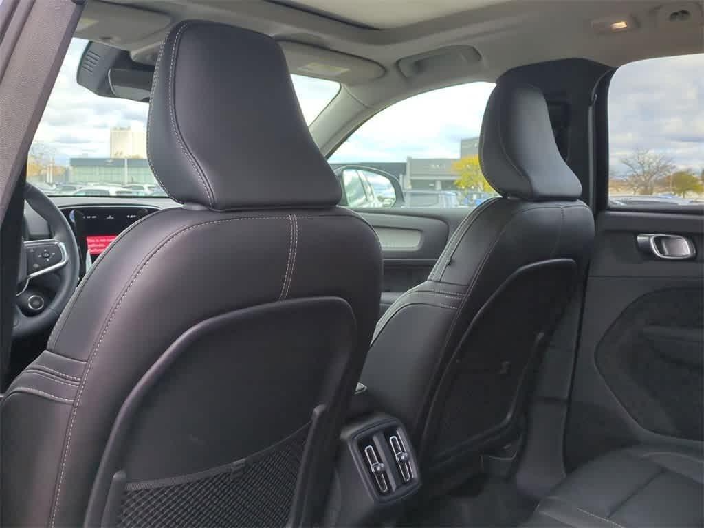 new 2026 Volvo XC40 car, priced at $50,150