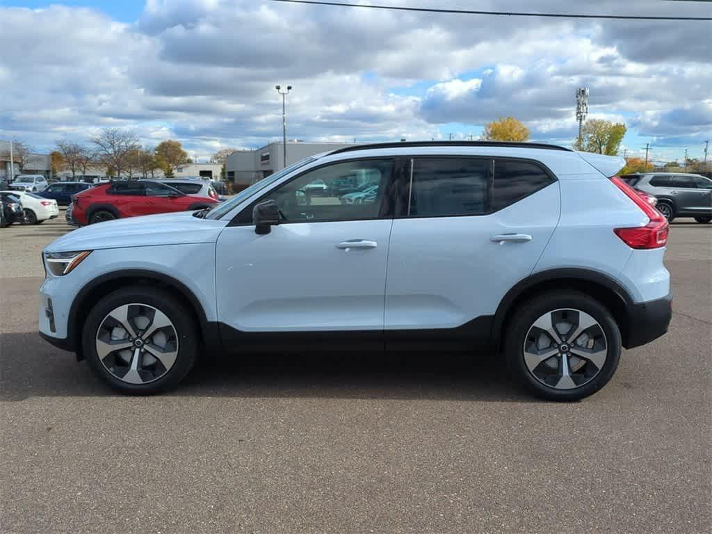 new 2026 Volvo XC40 car, priced at $50,150