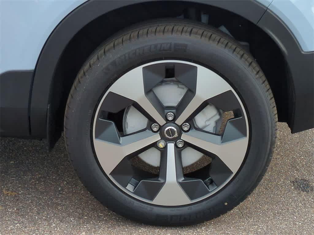 new 2026 Volvo XC40 car, priced at $50,150