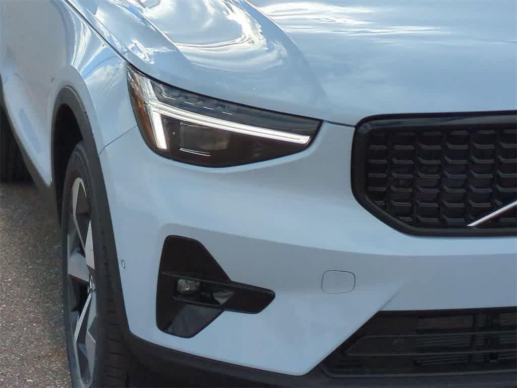 new 2026 Volvo XC40 car, priced at $50,150