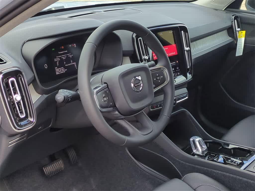 new 2026 Volvo XC40 car, priced at $50,150