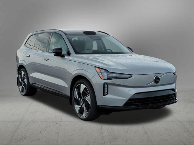 new 2025 Volvo EX90 car, priced at $87,290