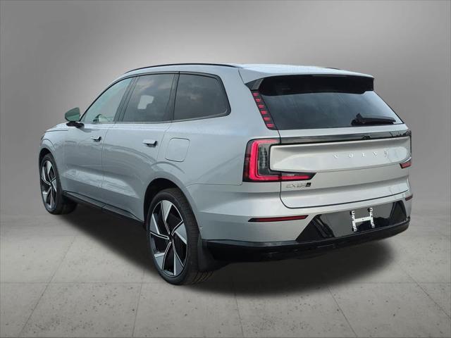 new 2025 Volvo EX90 car, priced at $87,290