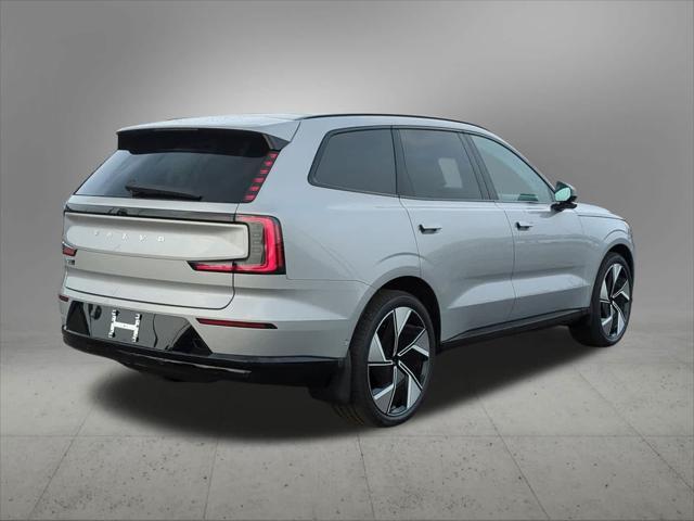 new 2025 Volvo EX90 car, priced at $87,290