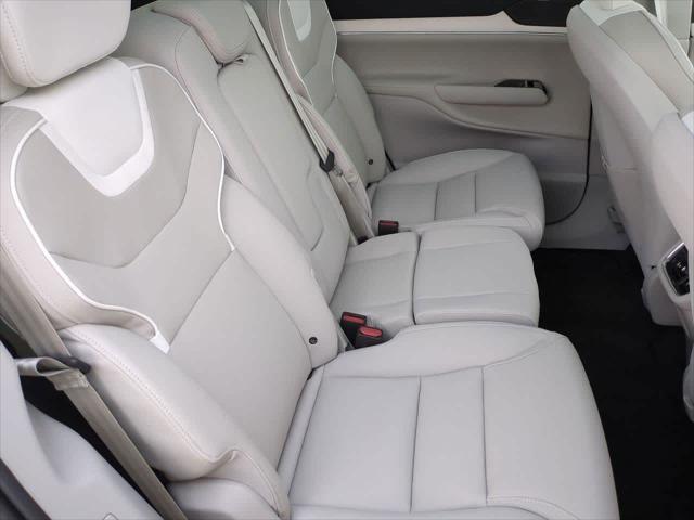 new 2025 Volvo EX90 car, priced at $87,290