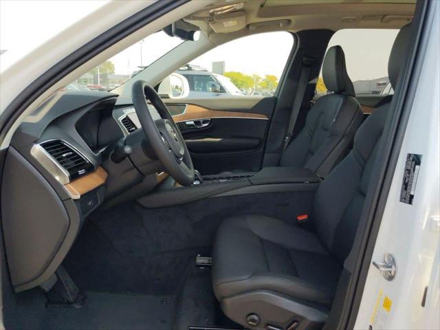 new 2025 Volvo XC90 car, priced at $62,044