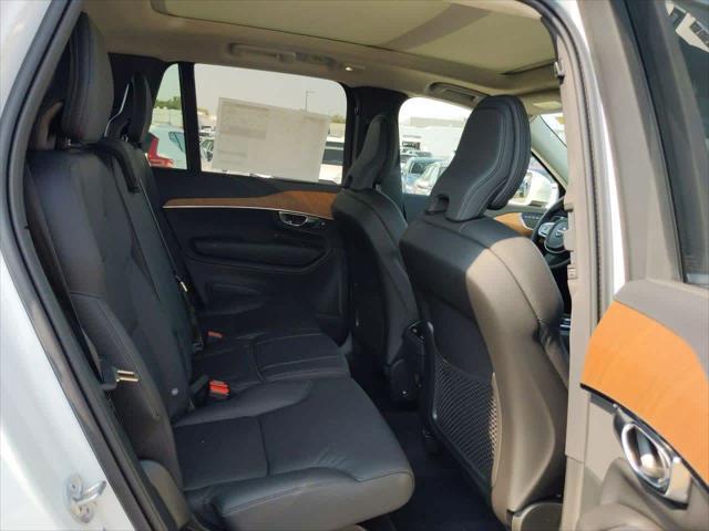 new 2025 Volvo XC90 car, priced at $62,044