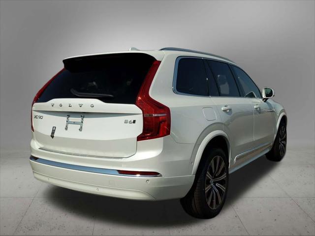 new 2025 Volvo XC90 car, priced at $62,044