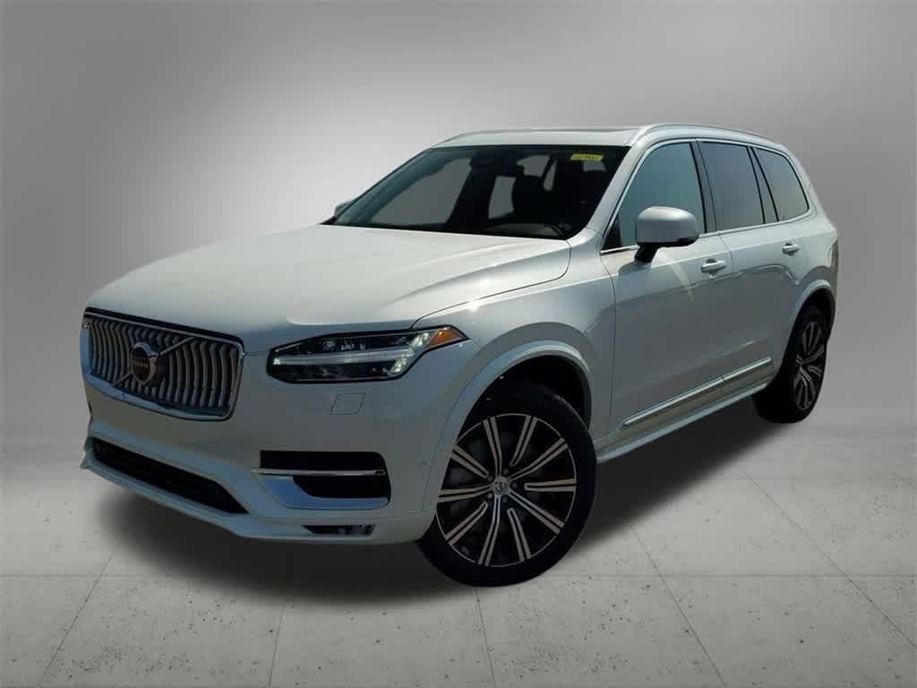 new 2025 Volvo XC90 car, priced at $62,044