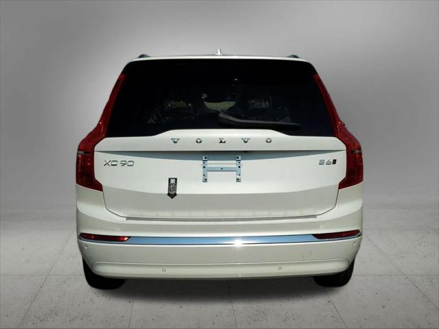 new 2025 Volvo XC90 car, priced at $62,044