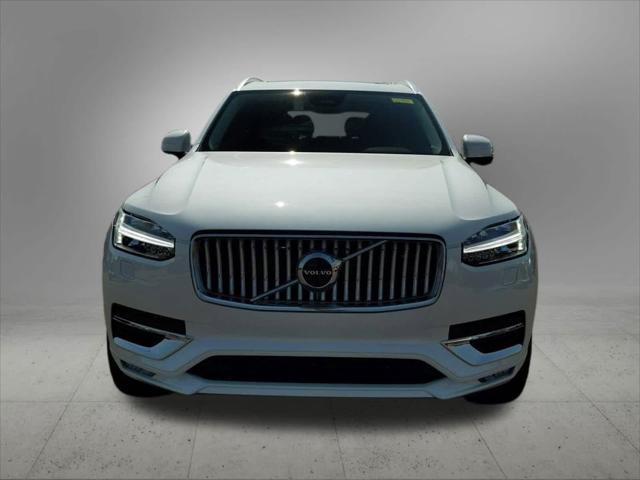new 2025 Volvo XC90 car, priced at $62,044