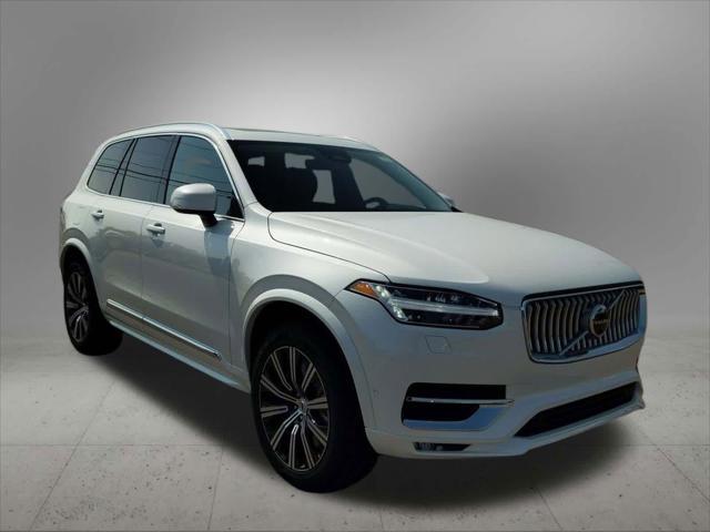 new 2025 Volvo XC90 car, priced at $62,044