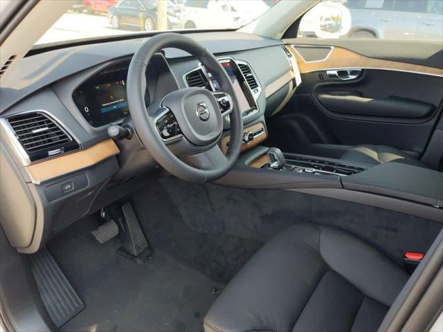new 2025 Volvo XC90 car, priced at $62,044