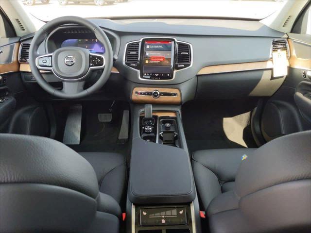 new 2025 Volvo XC90 car, priced at $62,044