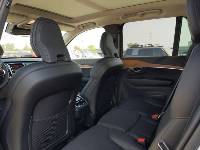 new 2025 Volvo XC90 car, priced at $62,044