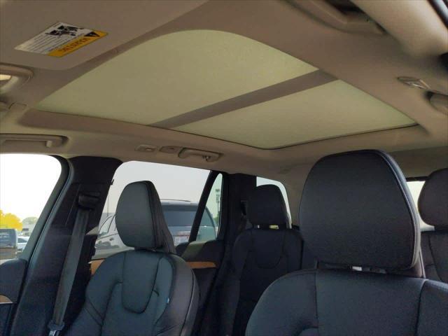 new 2025 Volvo XC90 car, priced at $62,044