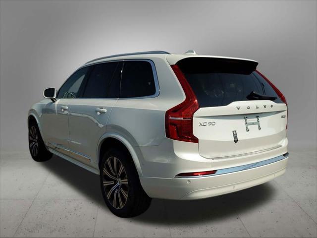 new 2025 Volvo XC90 car, priced at $62,044