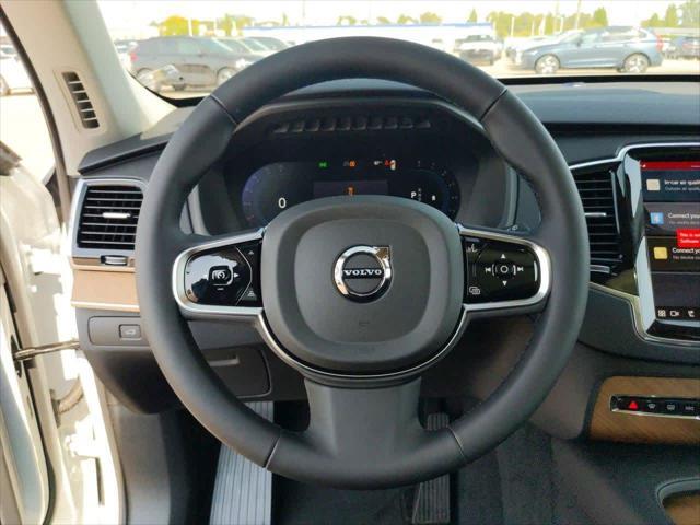new 2025 Volvo XC90 car, priced at $62,044
