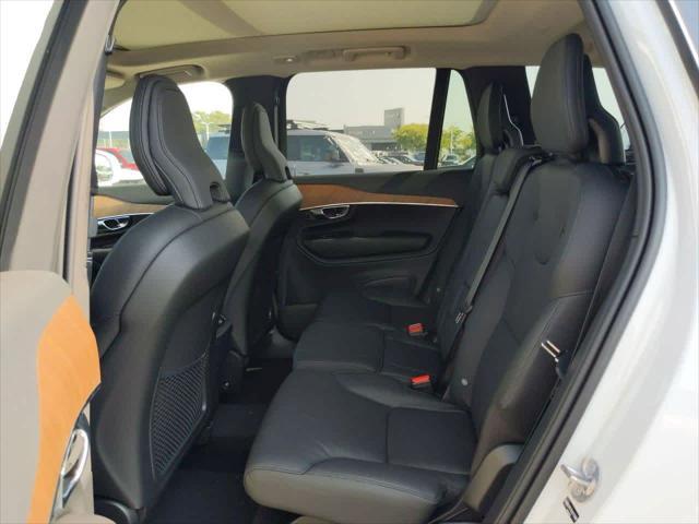 new 2025 Volvo XC90 car, priced at $62,044