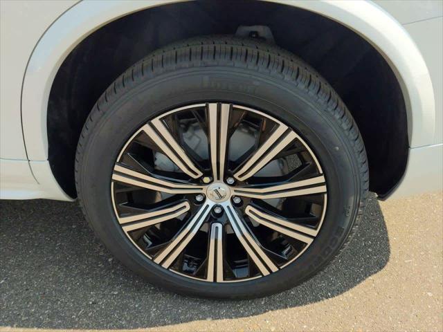 new 2025 Volvo XC90 car, priced at $62,044