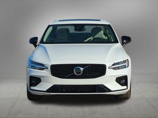 used 2024 Volvo S60 car, priced at $29,929