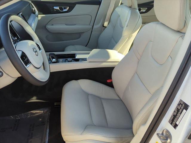 used 2024 Volvo S60 car, priced at $29,929