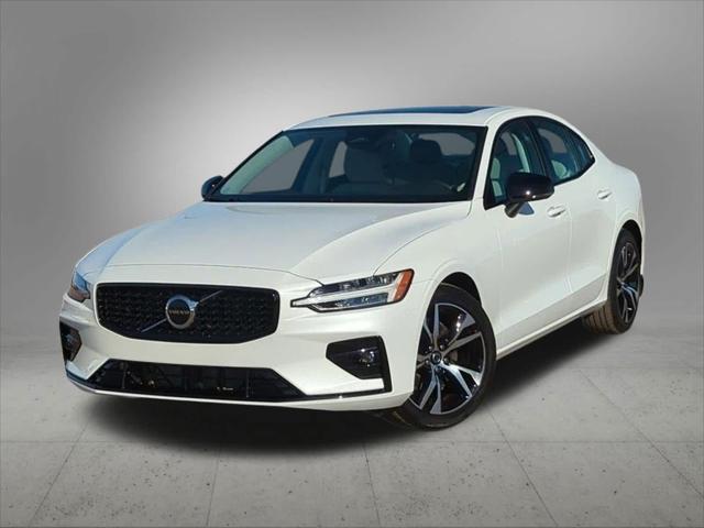 new 2024 Volvo S60 car, priced at $38,528