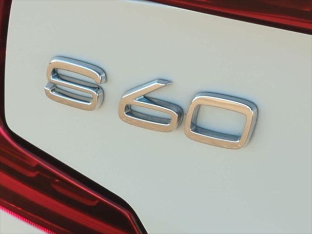 new 2024 Volvo S60 car, priced at $38,528