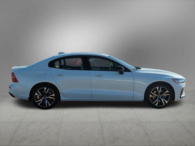 new 2024 Volvo S60 car, priced at $38,528