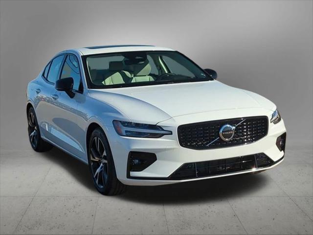 used 2024 Volvo S60 car, priced at $29,929