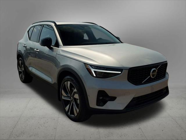 new 2024 Volvo XC40 car, priced at $44,885