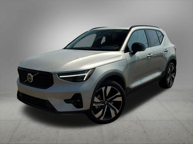 new 2024 Volvo XC40 car, priced at $44,885