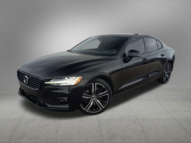 used 2022 Volvo S60 car, priced at $28,404