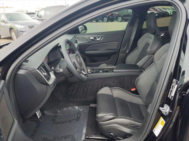 used 2022 Volvo S60 car, priced at $28,404