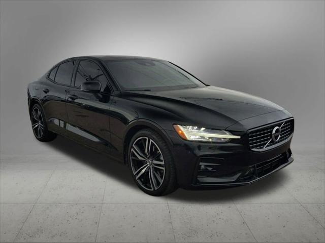 used 2022 Volvo S60 car, priced at $28,404