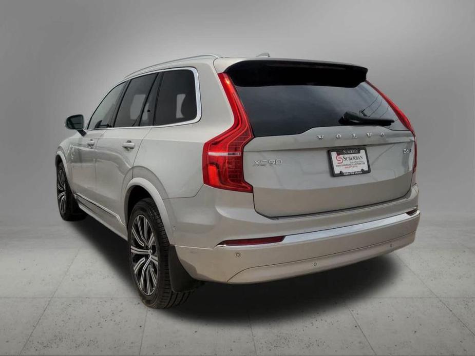 new 2024 Volvo XC90 car, priced at $63,841