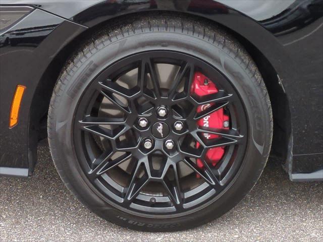 used 2024 Ford Mustang car, priced at $46,987
