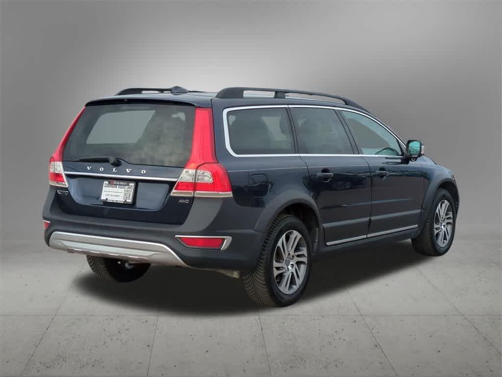 used 2014 Volvo XC70 car, priced at $7,777