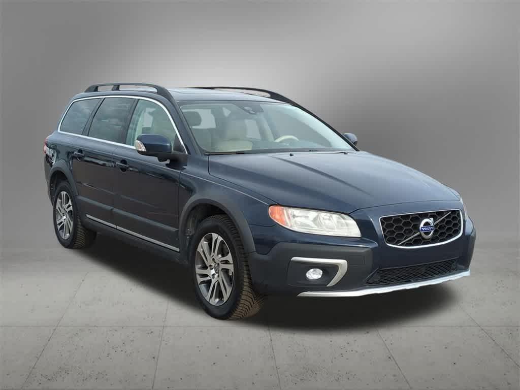 used 2014 Volvo XC70 car, priced at $7,777