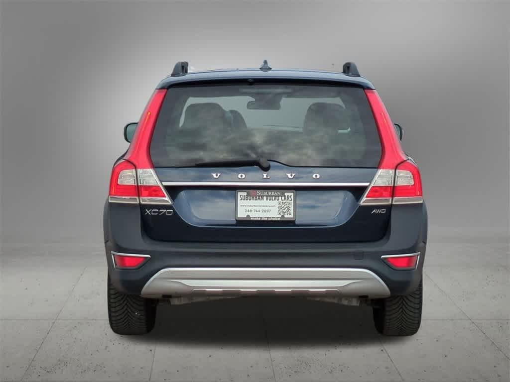 used 2014 Volvo XC70 car, priced at $7,777