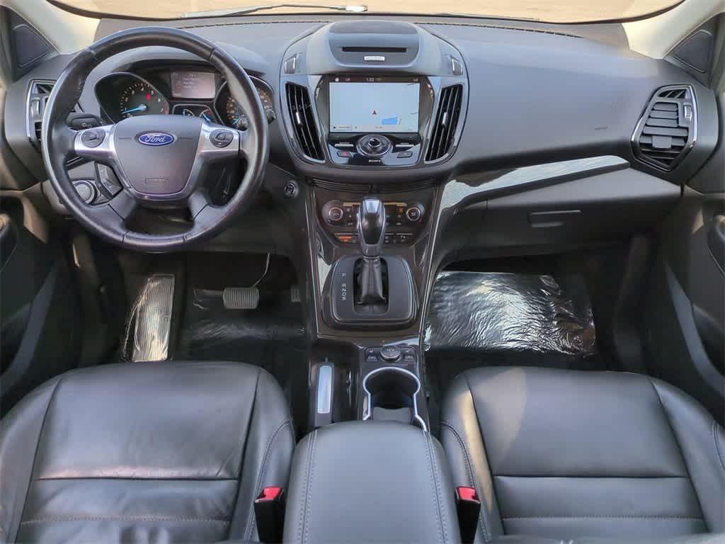 used 2016 Ford Escape car, priced at $9,477