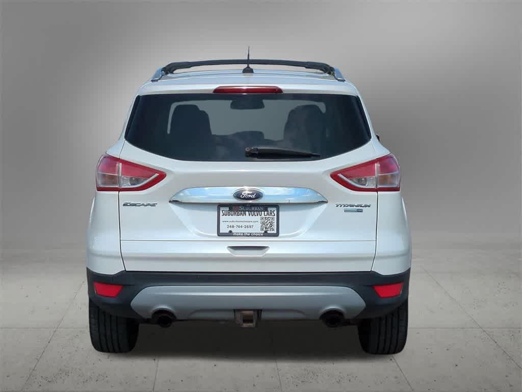 used 2016 Ford Escape car, priced at $9,477