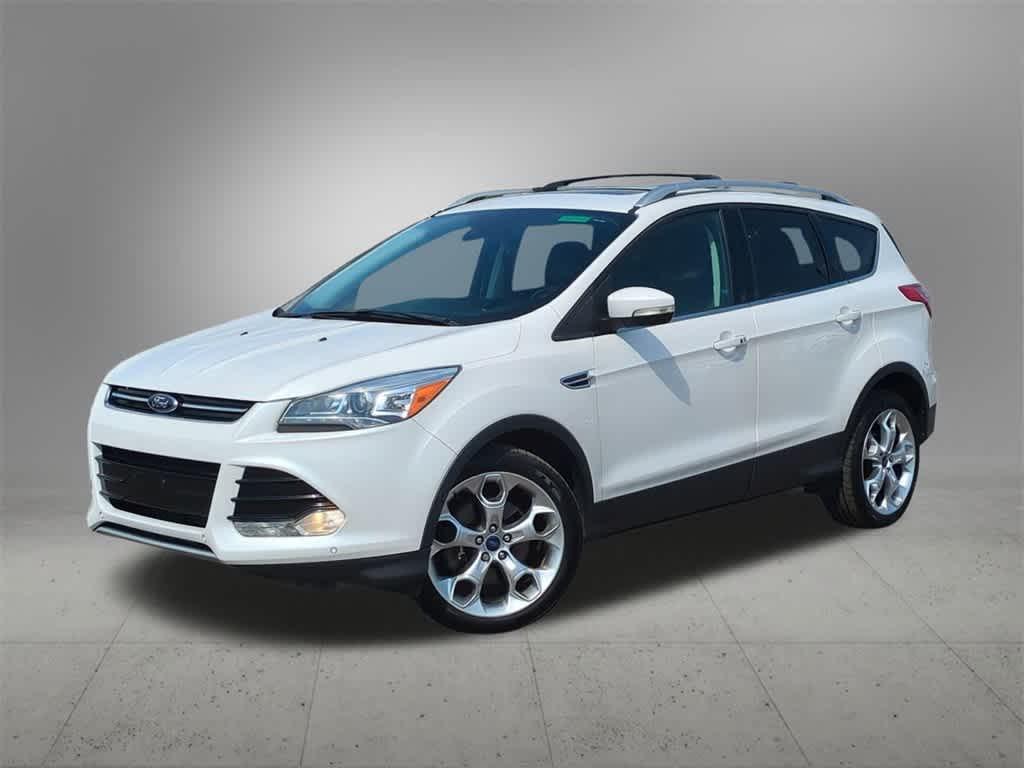 used 2016 Ford Escape car, priced at $9,477